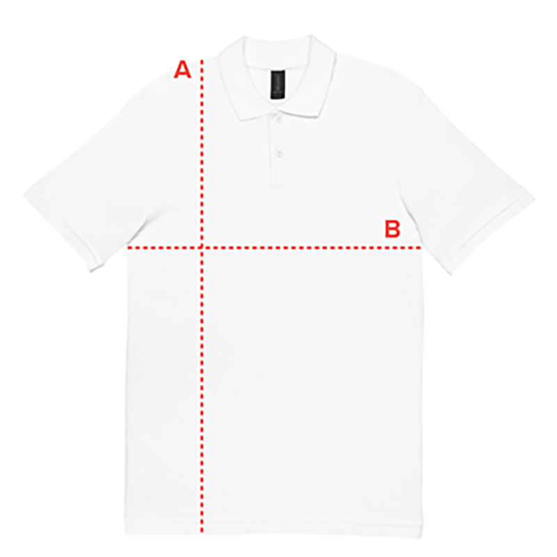 「ONE4ALL」刺繍 ロゴ ポロシャツ ホワイト (メンズ / ウィメンズ)